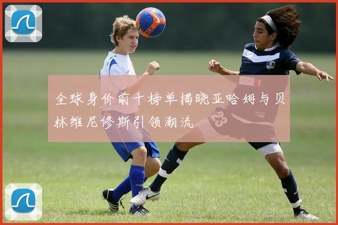 全球身价前十榜单揭晓亚哈姆与贝林维尼修斯引领潮流