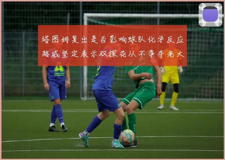 塔图姆复出是否影响球队化学反应路威坚定表示双探花从不争夺老大地位